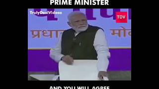 Narendra Modi Talks About PUBG Addiction | Funny PM Modi PUBG Mobile Viral Video 2019 |