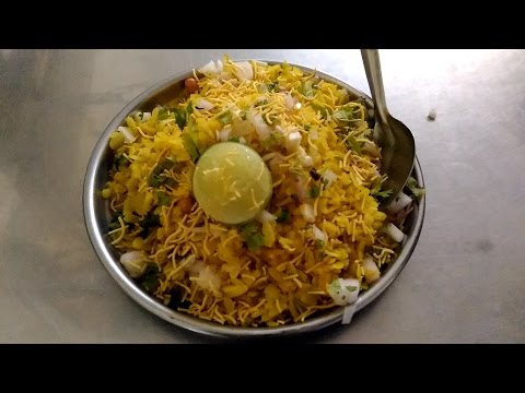 how-to-make-kanda-poha---easy-&-simple-to-cook/-indian-breakfast-meal/-hostel-food-diaries