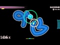 [osu!]Reol - 水底游歩道 Live Play