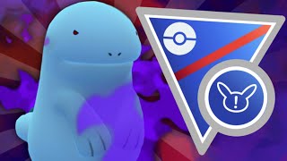 DESTROY PAY-TO-WIN CARBINK WITH SHADOW QUAGSIRE IN THE REMIX CUP! | Pokémon GO Battle League