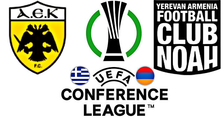 AEK Athens 1-0 Noah | CONFERENCE LEAGUE 2024/25