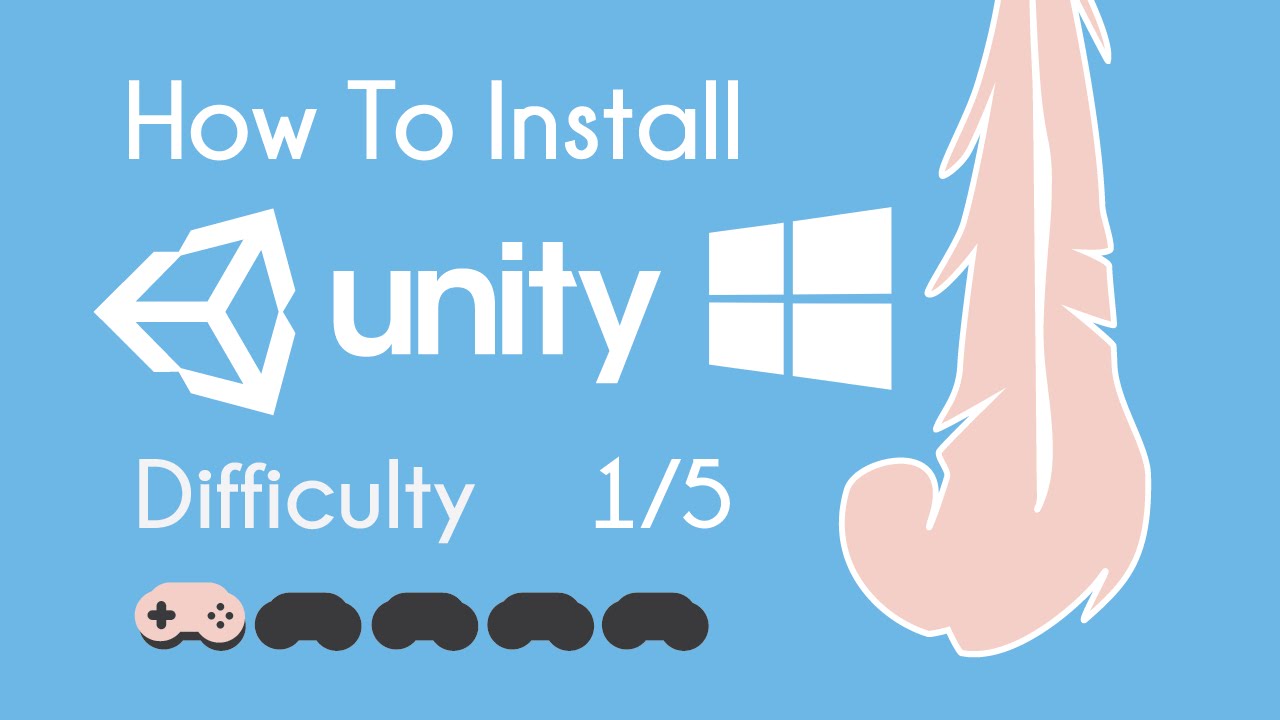 install unity 3d install unity 3d