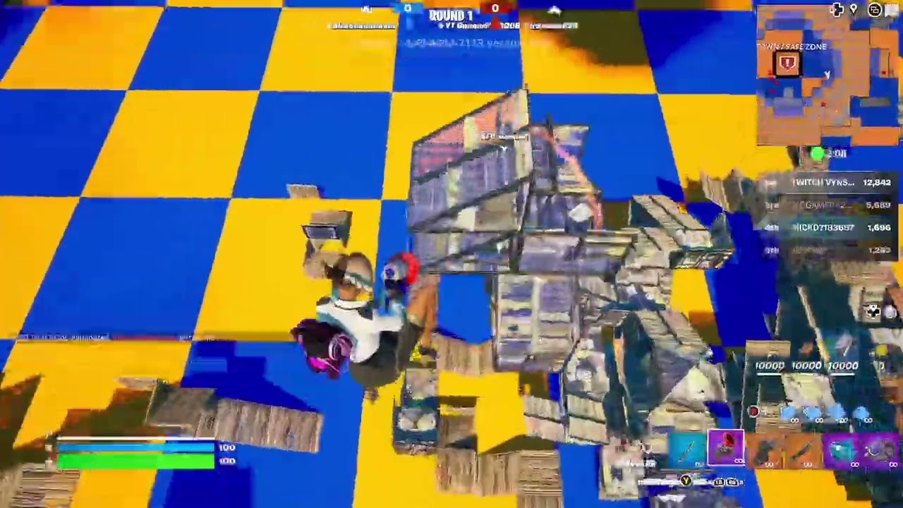 Long Fortnite montage #gasclan