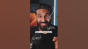 Create your own hand drawn animations ✏️ #ipaddrawing #animation