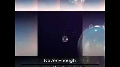 Never Enough by Lorren Allred (Cover) #smule#