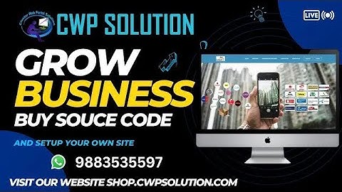 Web Site + App Source Code// RC Panel// Recharge Software// 2023// Source Code @cwpsolution
