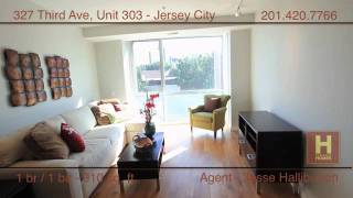327 Third Ave, Unit 303, Jersey City, NJ  (The Flats)