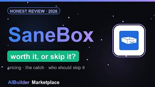 SaneBox Review (2026): the honest take — it works with any email provider (a plus over built-in…