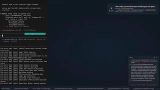 vibe coding a C++/Vulkan engine - real cities, living NPCs, infinite stories