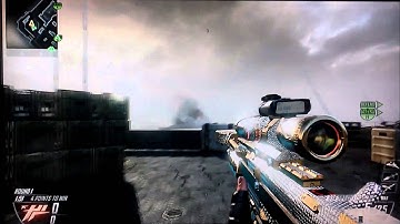 Bo2 across the map tomahawk on carrier