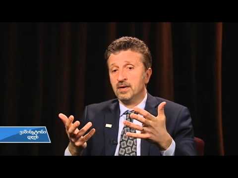 მედიის მდგრადობა საქართველოში: ინტერვიუ IREX-ის ვიცე პრეზიდენტთან