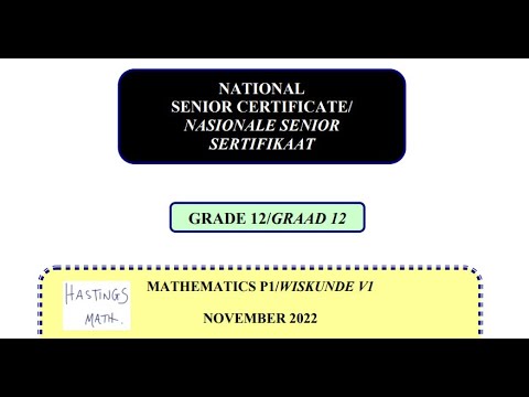 Q.1 - NOV