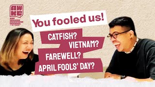 Farewell Episode ni JP Habac Antoinette Jadaone Izza Prank LOL
