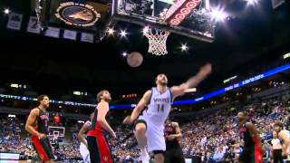 Top 10 Plays of the Night: April 5