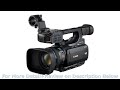 New Canon XF100 Professional Camcorder with 10x HD Video lens, C Deal