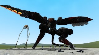 METAL GEAR RAY - GMOD-FIGHTS shorts