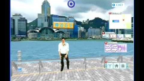 VRML - X3D - Web3D - Virtual Travel and online map