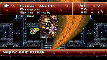 Chrono Trigger Boss #34 Queen Zeal #1