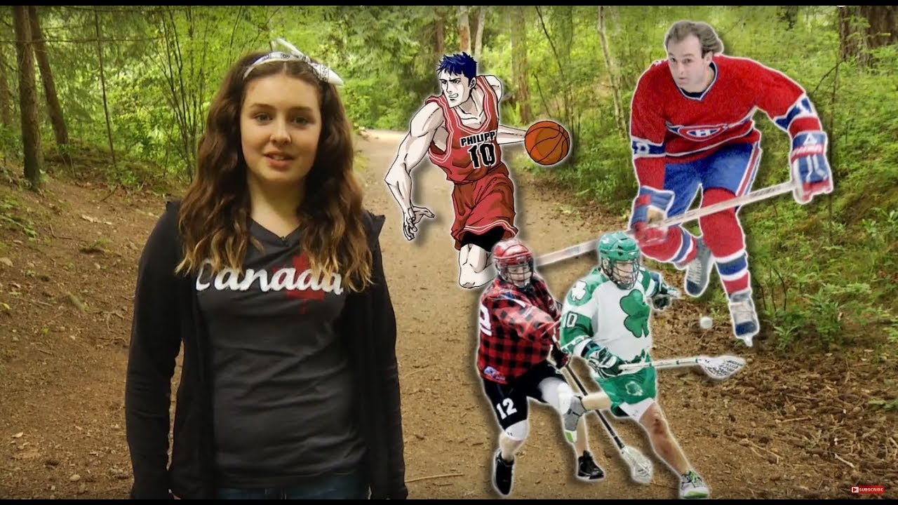 So You Want to be Canadian, eh? - "Canadian Sports"
