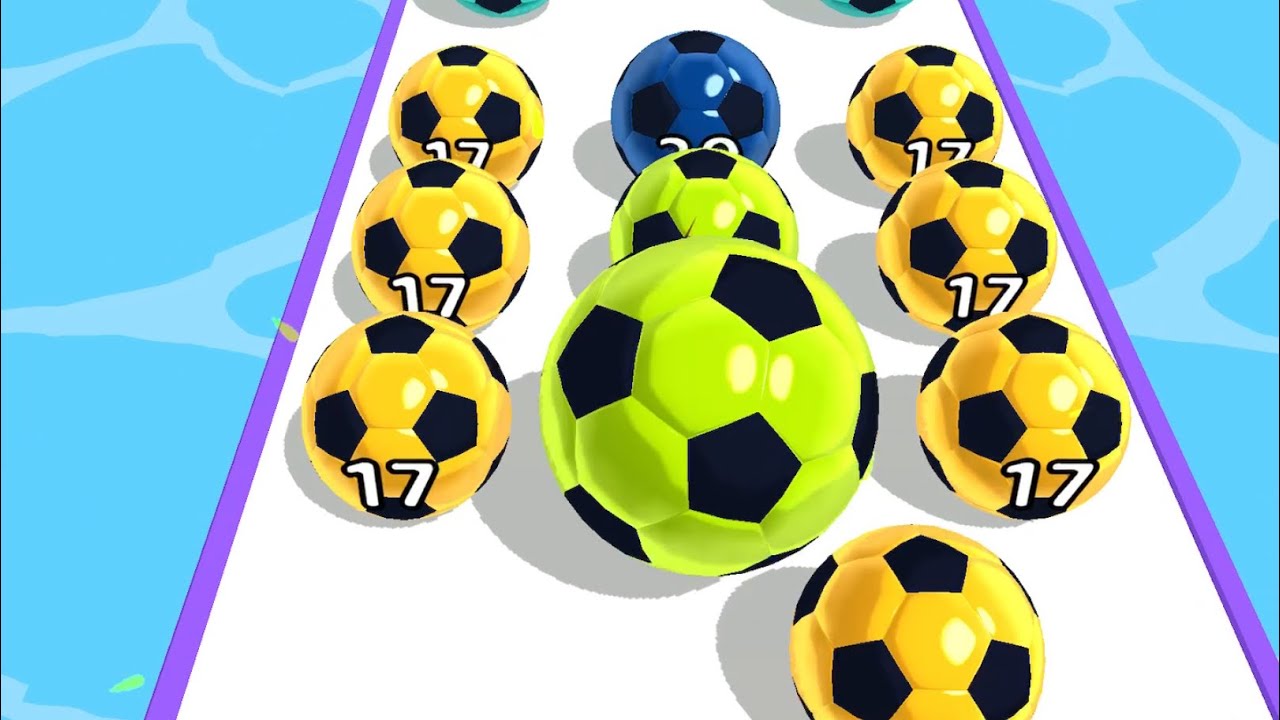 Marble Run 3D All Levels Gameplay Android, iOS YouTube