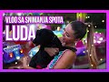 VLOG - SNIMANJE SPOTA (LUDA)