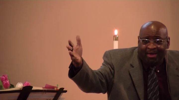 Exodus 3:7-10 Guest  Rev.Dr. Leroy Barker
