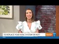 John C. Flood & WUSA9: To Replace your HVAC System or Not