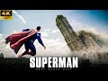 New Superhero Action Full Movie 2025 | Superman: Hope Never Dies | (GAME MOVIE)