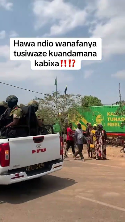 hawa_ndio_wanafanya_tusiweze_kuandamana_kabsa👀🙄🙆🙆#film #treanding #shorts  #africa #kenya #tanzania