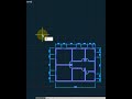 dda command in autocad || autocad shorts