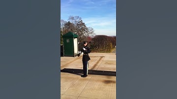 Honor Guard Confront Disrespectful Girl