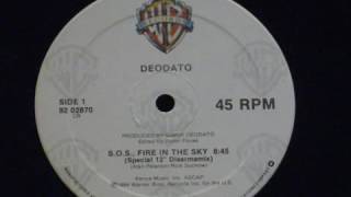 S O S  fire in the sky - Deodato