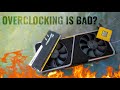 How to Overclock your friend's 4K Editing PC - RTX 3080 + 18 core i9