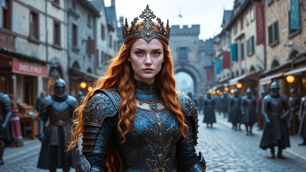 Una princesa alienígena lo ridiculizó, pero él despertó algo que ella no podía controlar.....