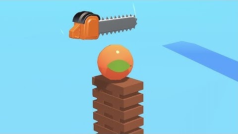 Slice It All - BIG UPDATE!! Very Satisfying And Relaxing ASMR Slicing Game