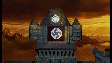 Doom SnapMap |#137| EISENSTEIN (Beta)