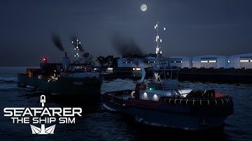 Seafarer Ep.2 | Helping Hand