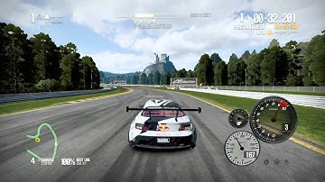 Team Need For Speed Mazda RX 8 Need for Speed Shift 2 Unleashed HD Gameplay Test Drive