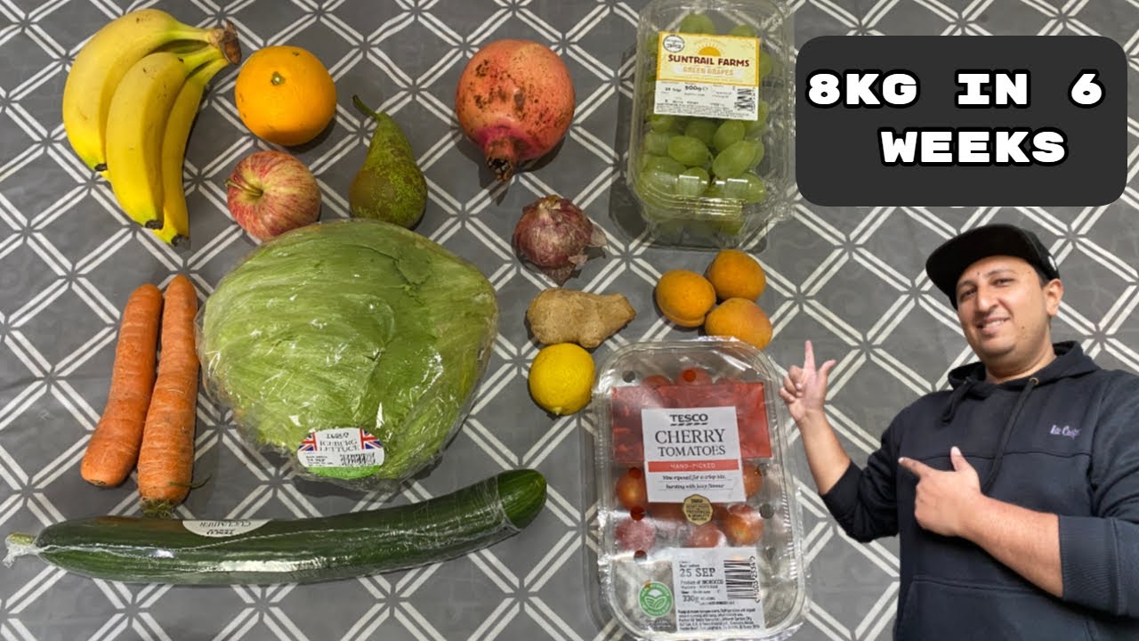 Mera complete diet plan kya hai 0207 London Walay 8 Kg in 6 weeks