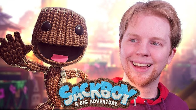 Review Sackboy: A Big Adventure (PS5) - O retorno do mascote de pano -  Jogando Casualmente