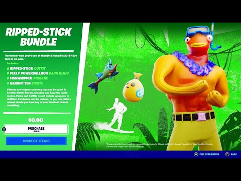 🔴 PACK GRATUIT POUR TOUT LE MONDE ! VENEZ VOIR..😍 [ Live Fortnite FR ]