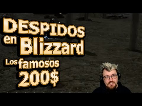 Vídeo: Blizzard Anuncia 600 Despidos