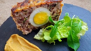 Балканский Мясной Хлеб. Мясная Запеканка. Пасхальный Рецепт Пасха 2019 Балканский Мясной Хлеб. Мясная Запеканка. Пасхальный Рецепт Пасха 2019