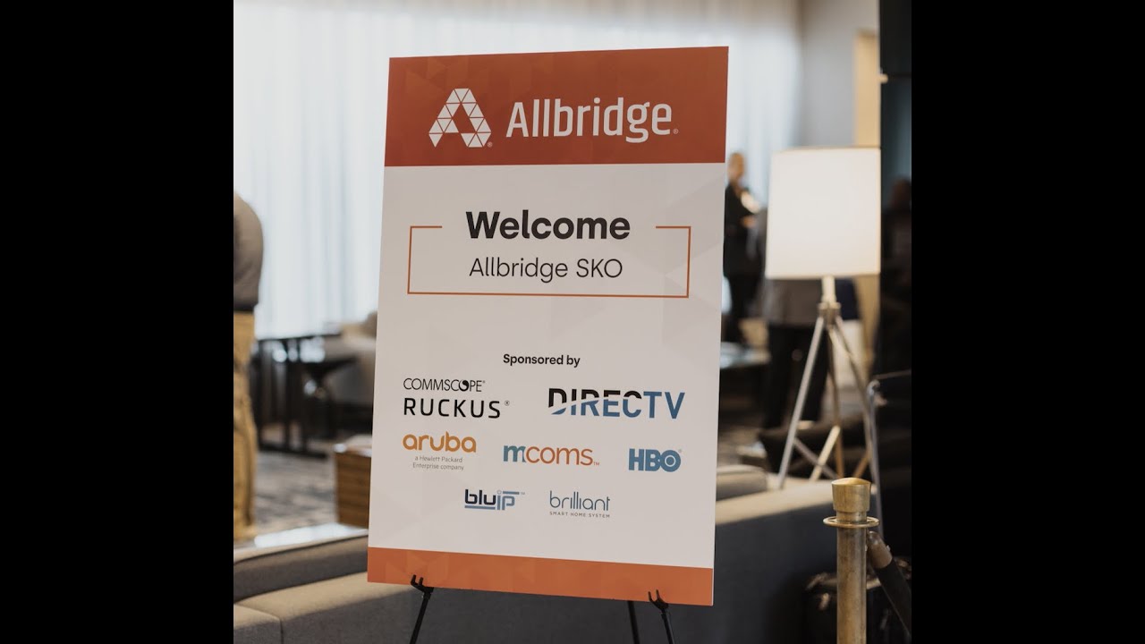 Allbridge Sales Kickoff 2023