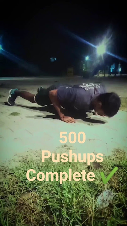 500 pushups challenge days 09/30✔️📈 #pushups #500pushups #shorts #shortsfeed #hard #fitness #viral