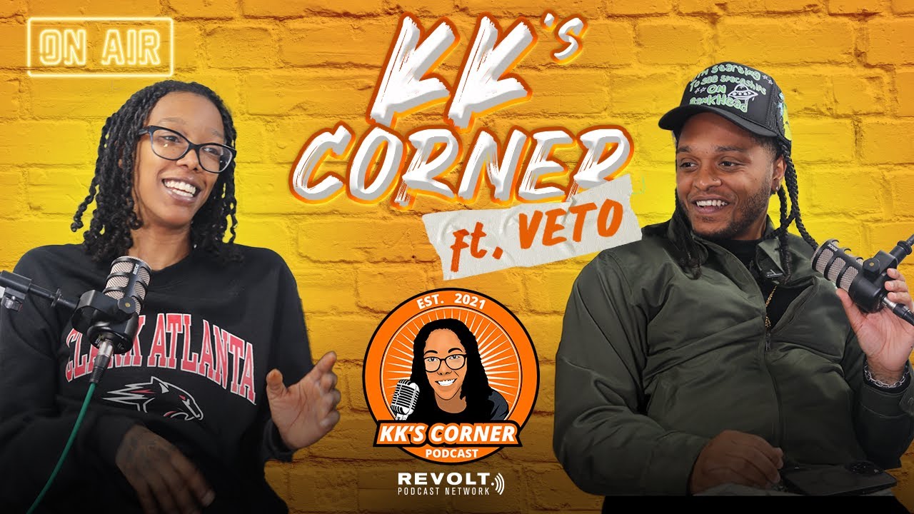 VETO on Yung LA, Life Changing Car Crash, ATL Culture & Starting His Podcast | KK's Corner