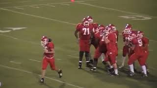 2009 Austin @ Hazel Green 1st Half | Alabama HS Football