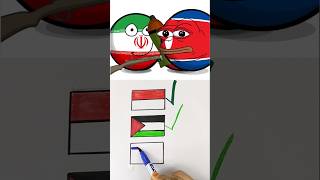 Wrong  Israel  Vs Right Palestine  Support Countries Flag Drawing palestine art shorts
