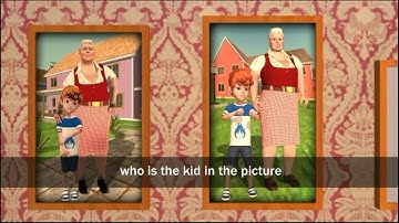 Bad Granny Chapter 2 | Act 4 | Final Act 4 All Choices