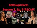 Horror Flick Chicks Podcast S5 E8 - Yellowjackets S3 E8 RECAP!